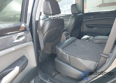 2011 Cadillac Srx Premium Collection из США, поврежденный, VIN 3GYFNCEY4BS516721